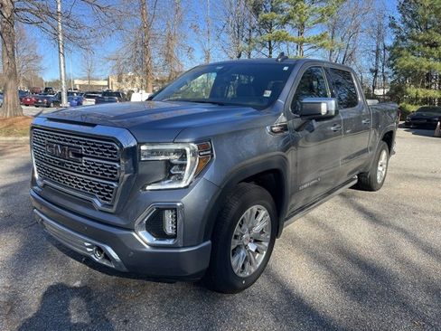 Used 2022 GMC Sierra 1500 Denali w/ Denali Reserve Package image 1