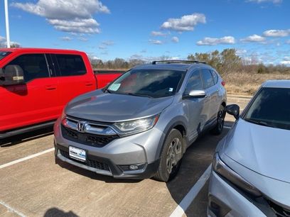 Used 2017 Honda CR-V Touring