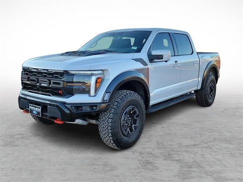 Used 2025 Ford F150 Raptor w/ Equipment Group 803A Raptor R image 5