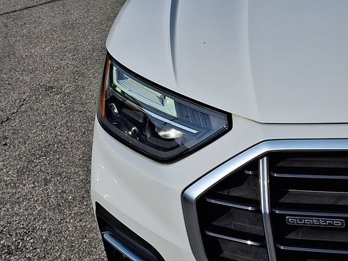 Used 2021 Audi Q5 2.0T Premium AWD/4WD image 9