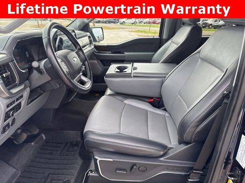 Used 2022 Ford F150 Lariat w/ Equipment Group 501A Mid image 2