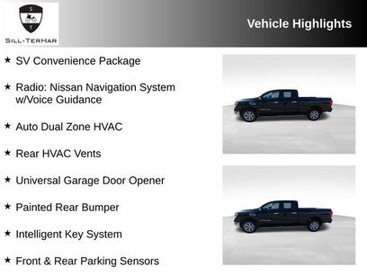 Used 2019 Nissan Titan SV w/ SV Convenience Package