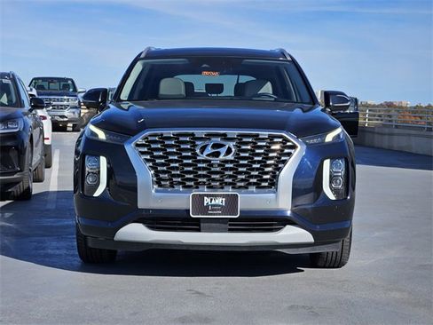 Used 2021 Hyundai Palisade Limited image 2