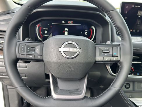 New 2026 Nissan Rogue Platinum w/ Platinum Premium Package AWD/4WD image 17