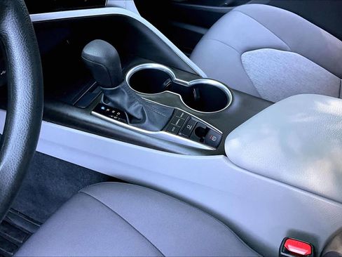 Certified 2023 Toyota Camry LE AWD/4WD image 15