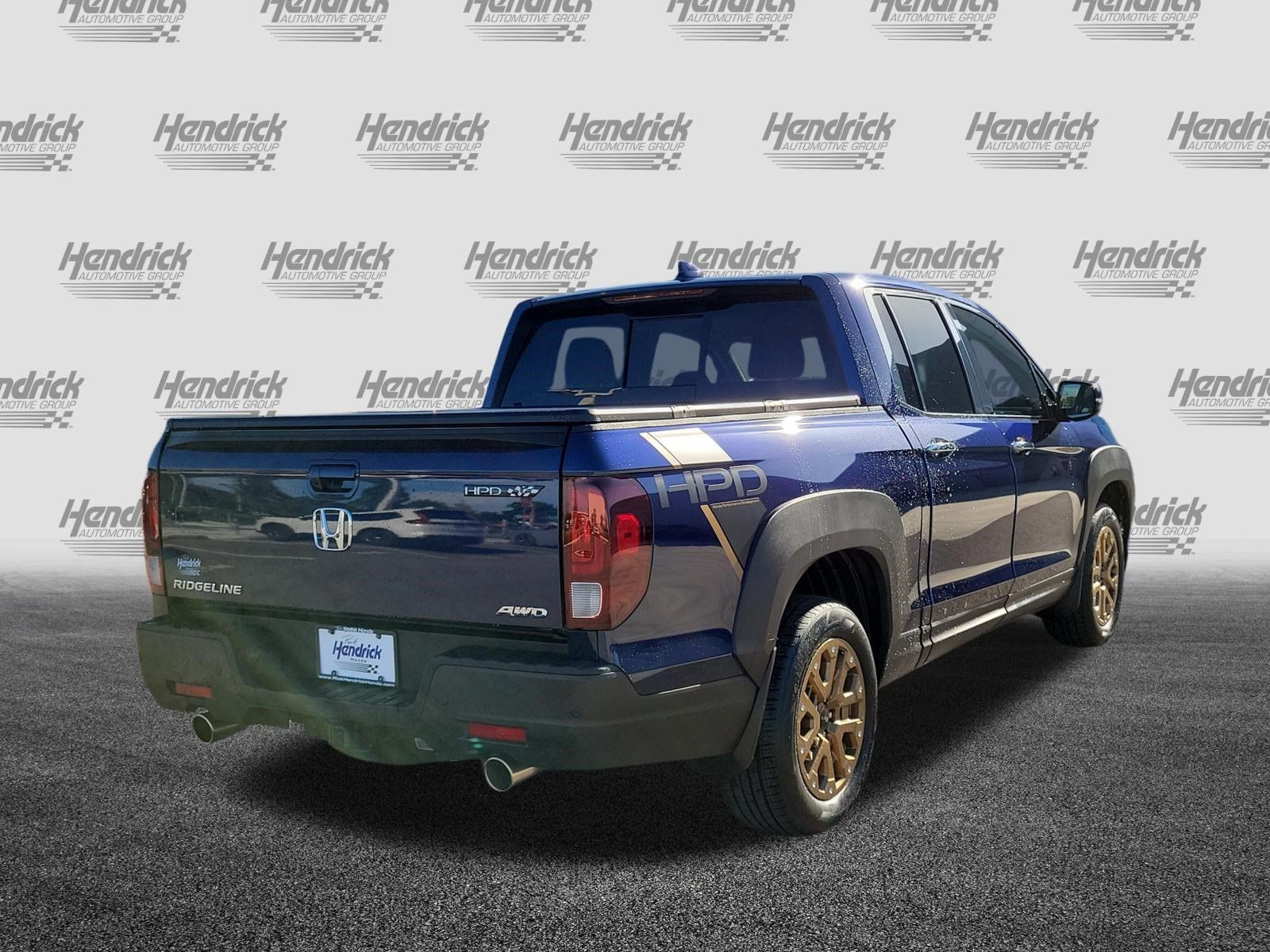 Used 2022 Honda Ridgeline RTL-E image 7