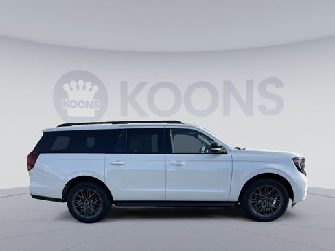 New 2026 Ford Expedition Max Platinum w/ Stealth Appearance Package image 8