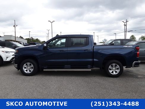 Used 2020 Chevrolet Silverado 1500 LT image 2