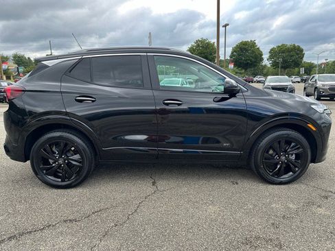 New 2025 Buick Encore GX Sport Touring w/ Comfort Package image 9