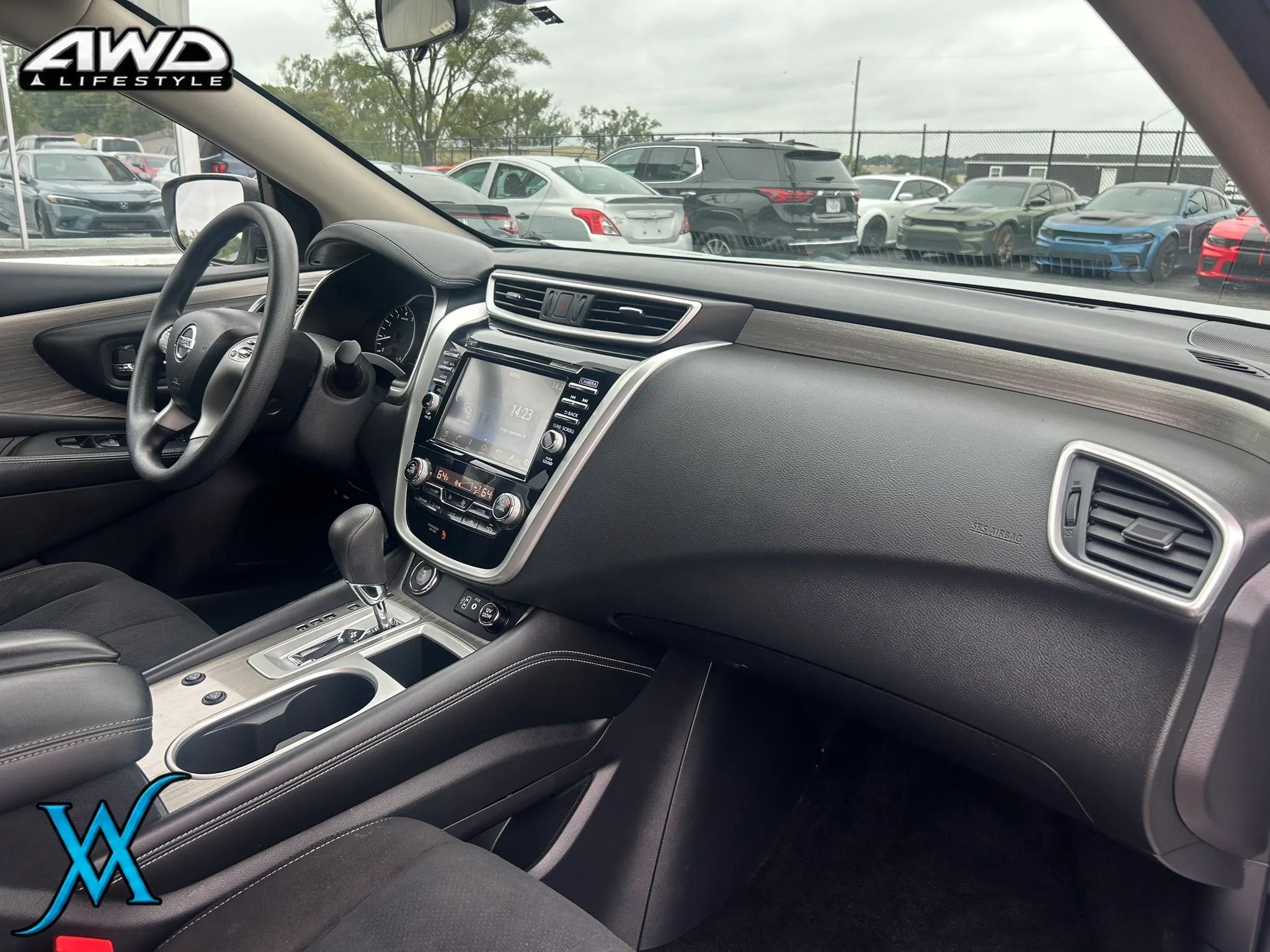 Used 2018 Nissan Murano S AWD/4WD image 27