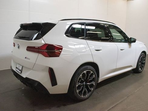 Certified 2025 BMW X3 M50 w/ Premium Package image 4