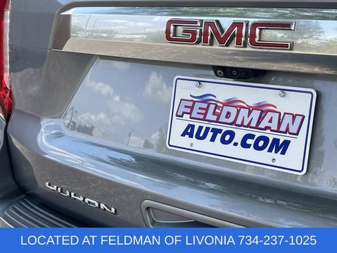 Certified 2021 GMC Yukon Denali w/ Denali Premium Package AWD/4WD image 32