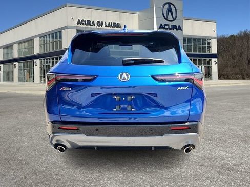 Certified 2025 Acura ADX A-Spec FWD image 5