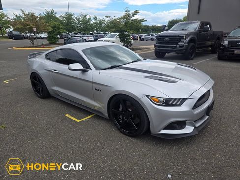 Used 2015 Ford Mustang GT w/ GT Performance Package RWD image 1