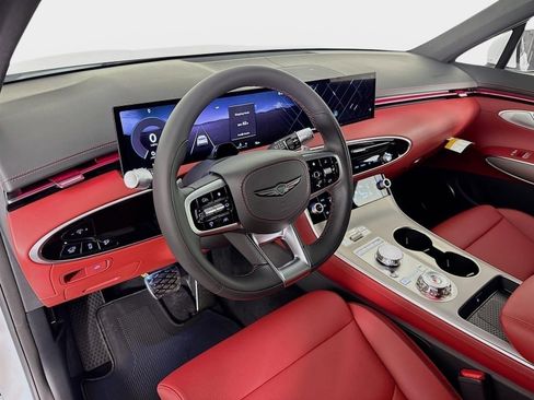 New 2026 Genesis GV70 3.5T Sport Advanced AWD/4WD image 9