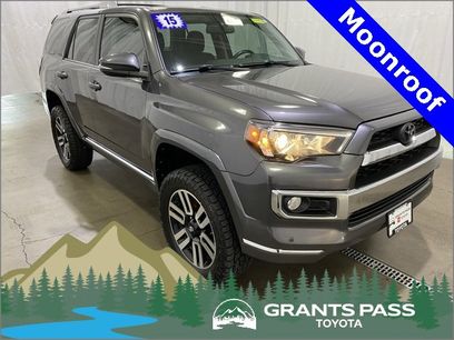 Used 2015 Toyota 4Runner Limited