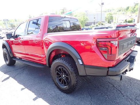 Certified 2025 Ford F150 Raptor AWD/4WD image 4