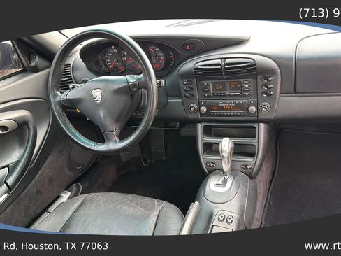 Used 2000 Porsche 911 Carrera RWD image 37