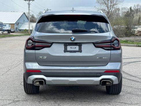 Used 2023 BMW X3 xDrive30i AWD/4WD image 4