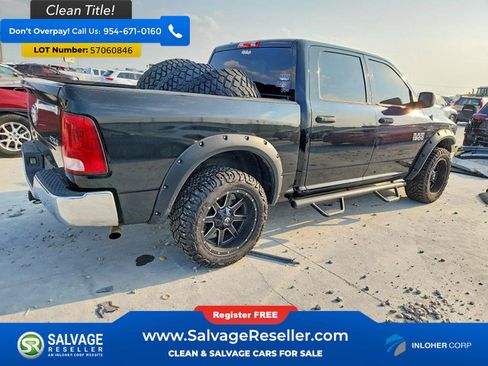 Used 2013 RAM 1500 ST w/ SXT Appearance Group AWD/4WD image 4