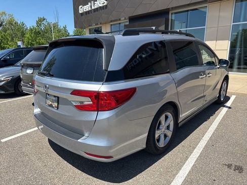 Used 2018 Honda Odyssey EX-L image 7