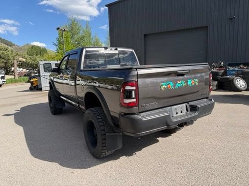 Used 2024 RAM 2500 Rebel w/ Level 2 Equipment Group AWD/4WD image 15