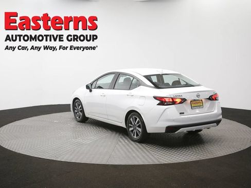 Used 2023 Nissan Versa SV FWD image 64