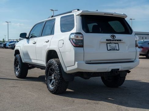 Used 2022 Toyota 4Runner Trail Special Edition image 5