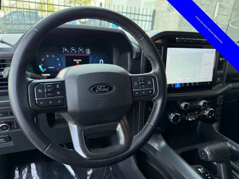 Used 2024 Ford F150 XLT w/ Equipment Group 302A MID AWD/4WD image 12
