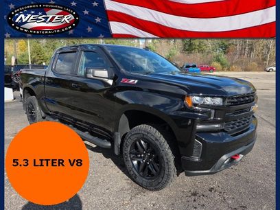 Used 2020 Chevrolet Silverado 1500 LT Trail Boss