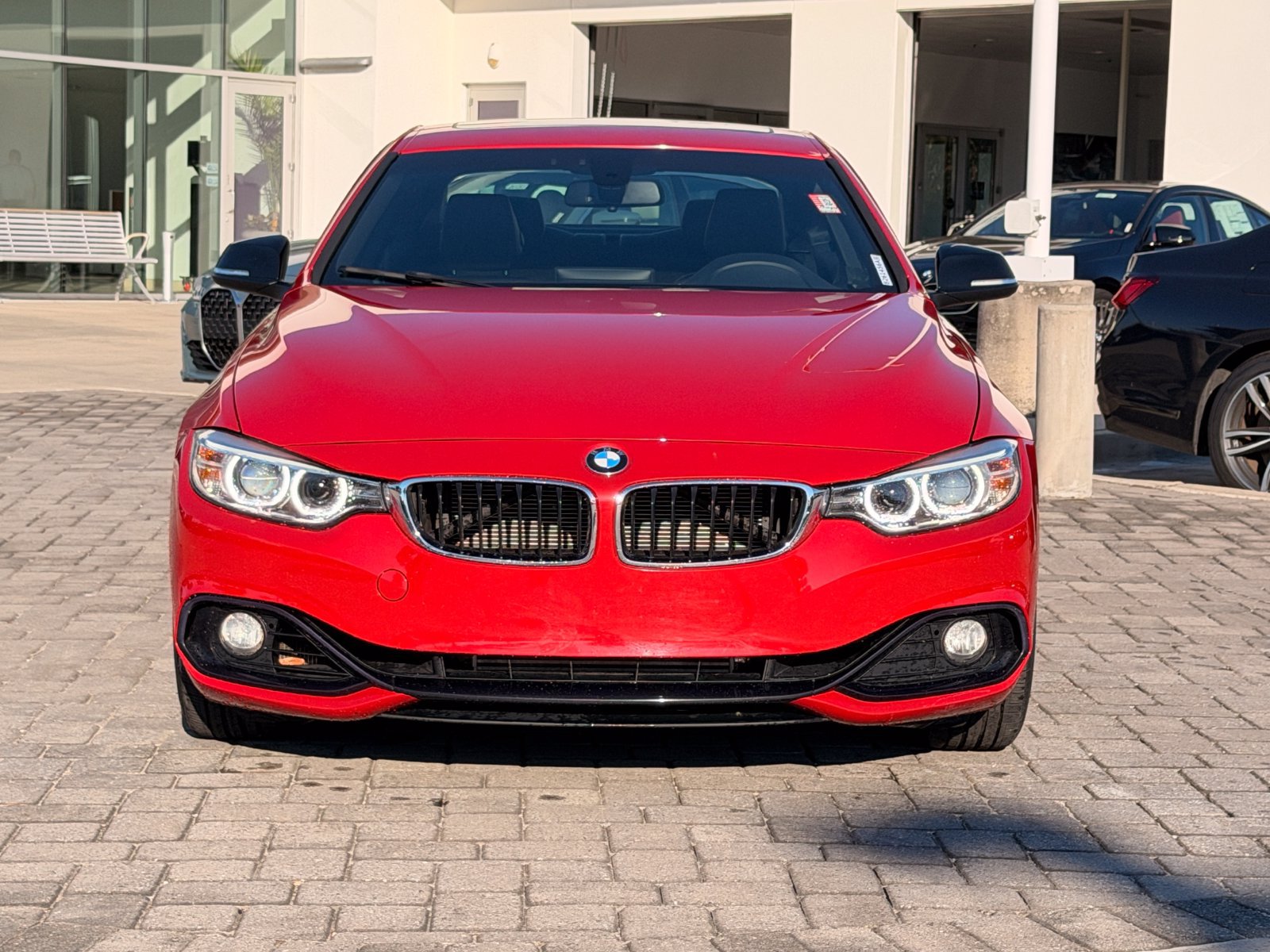 Used 2014 BMW 428i Coupe RWD image 3