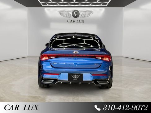 Used 2021 Kia K5 GT-Line w/ GT-Line FWD Premium Package image 4