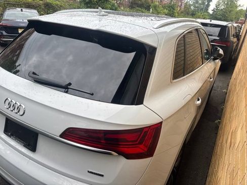 Certified 2024 Audi Q5 2.0T Premium AWD/4WD image 8