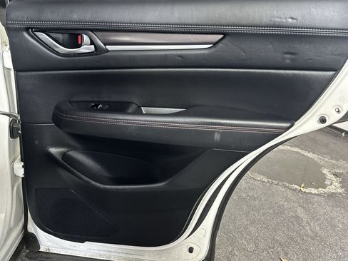 Used 2022 MAZDA CX-5 AWD 2.5 Turbo image 32