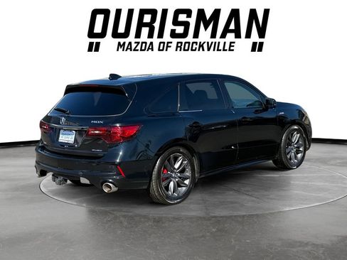 Used 2019 Acura MDX A-Spec AWD/4WD image 6