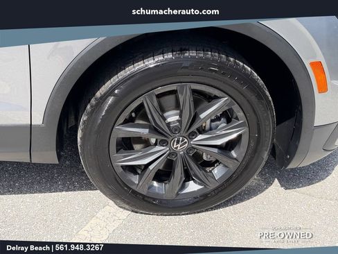 Used 2024 Volkswagen Tiguan SE FWD image 20
