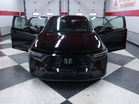 Used 2024 Honda Accord Sport image 25