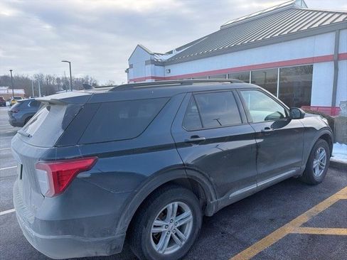 Used 2023 Ford Explorer XLT w/ Equipment Group 202A image 4