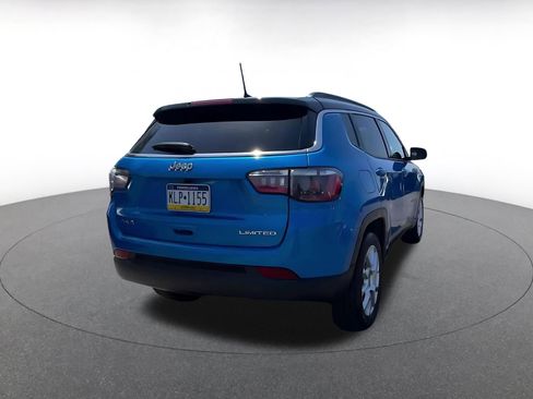 Used 2025 Jeep Compass Limited AWD/4WD image 15
