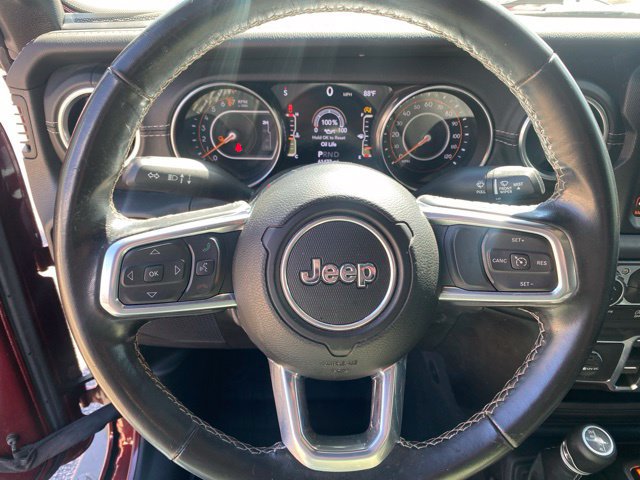 Used 2021 Jeep Gladiator Overland AWD/4WD image 21