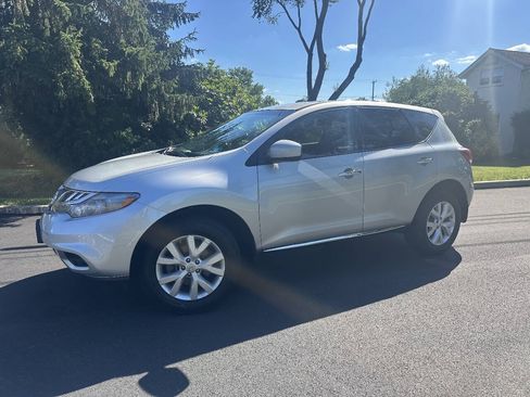 Used 2014 Nissan Murano S FWD image 4