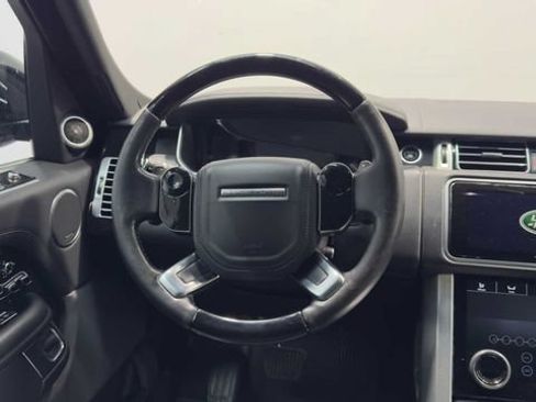Used 2020 Land Rover Range Rover HSE AWD/4WD image 20