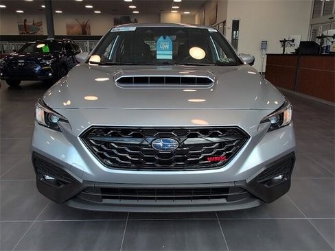 New 2025 Subaru WRX Premium image 4