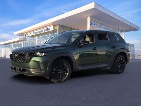 Used 2025 MAZDA CX-50 AWD 2.5 S w/ Cargo Package image 33