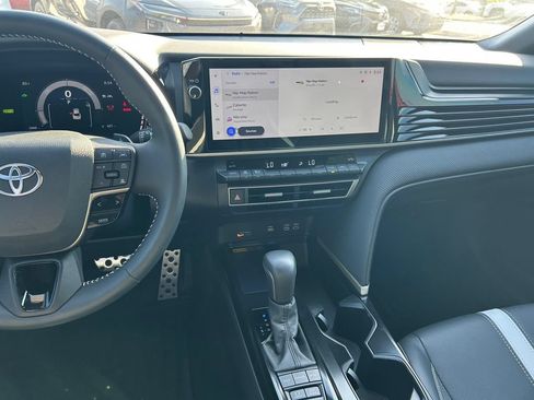 Used 2026 Toyota Camry SE w/ Multimedia Upgrade Package AWD/4WD image 18