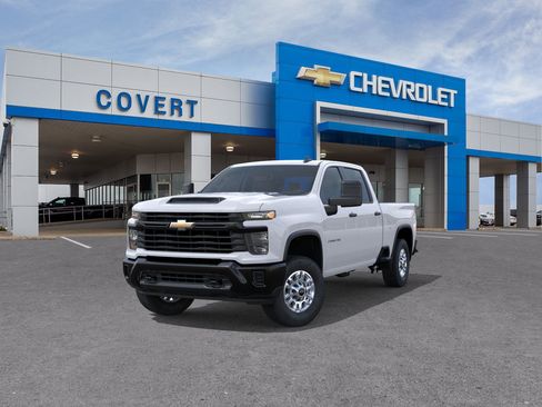 New 2026 Chevrolet Silverado 2500 W/T image 8