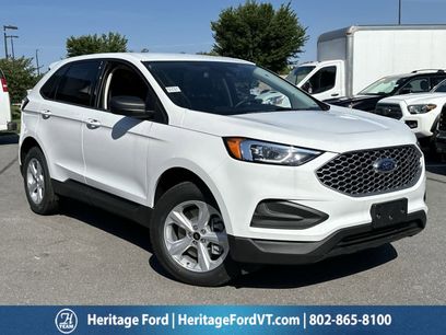 New 2024 Ford Edge SE
