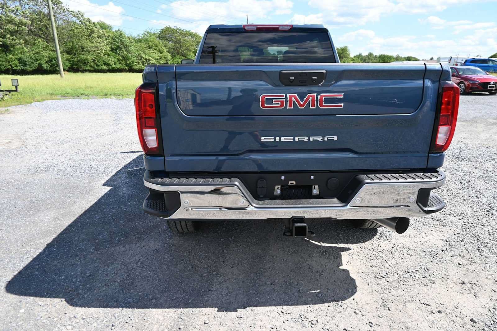 New 2026 GMC Sierra 3500 Pro w/ 1SA Pro Safety Plus Package AWD/4WD image 17