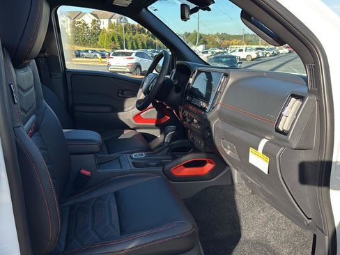 New 2026 Nissan Frontier PRO-4X w/ Pro Premium Package image 10