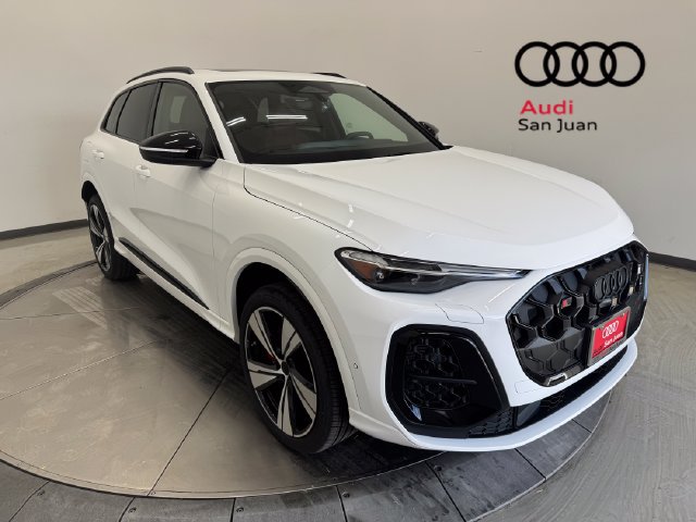 New 2026 Audi SQ5 Premium Plus AWD/4WD 360° Tour